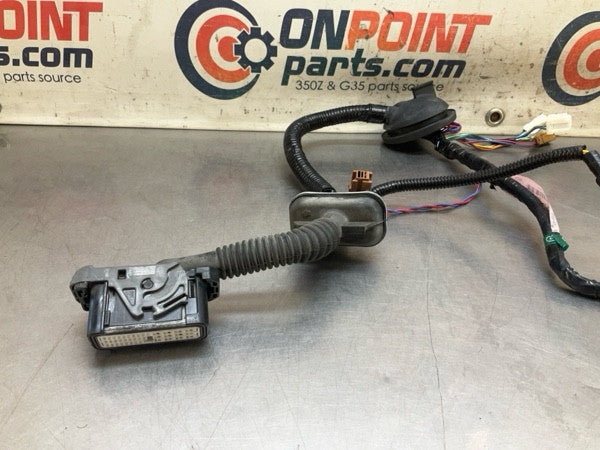 2004 Nissan Z33 350Z Front Driver Door Wiring Harness Oem 15Bapga - On Point Parts Inc