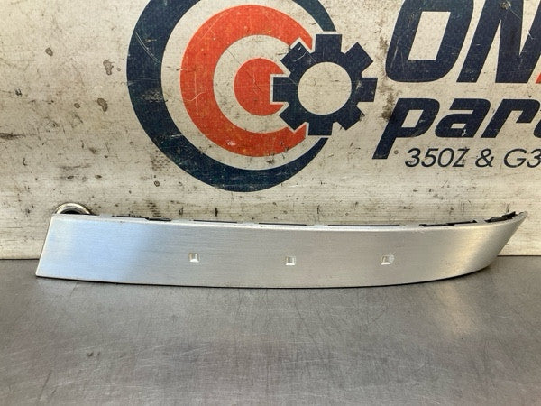 2004 Nissan Z33 350Z Passenger Door Panel Grab Handle Oem 15Bapge - On Point Parts Inc