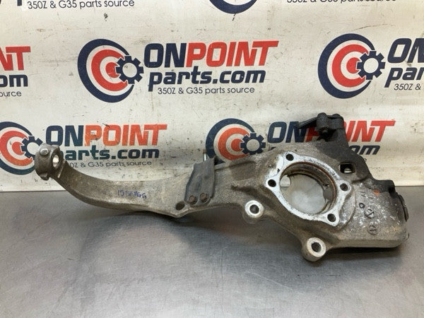 2004 Nissan Z33 Nissan Driver Steering Knuckle Spindle Ball Joint Oem 15Bapgg - On Point Parts Inc