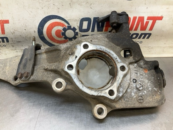 2004 Nissan Z33 Nissan Driver Steering Knuckle Spindle Ball Joint Oem 15Bapgg - On Point Parts Inc