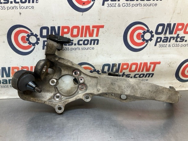 2004 Nissan Z33 Nissan Driver Steering Knuckle Spindle Ball Joint Oem 15Bapgg - On Point Parts Inc