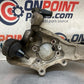 2004 Nissan Z33 Nissan Driver Steering Knuckle Spindle Ball Joint Oem 15Bapgg - On Point Parts Inc