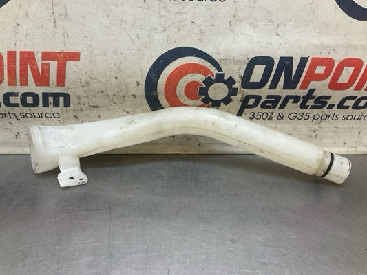 2004 Nissan Z33 350Z Windshield Wiper Fluid Filler Neck Tube Oem 15Bapgc - On Point Parts Inc