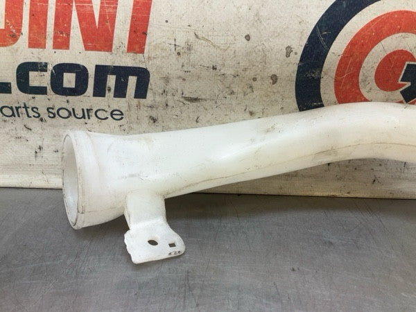 2004 Nissan Z33 350Z Windshield Wiper Fluid Filler Neck Tube Oem 15Bapgc - On Point Parts Inc