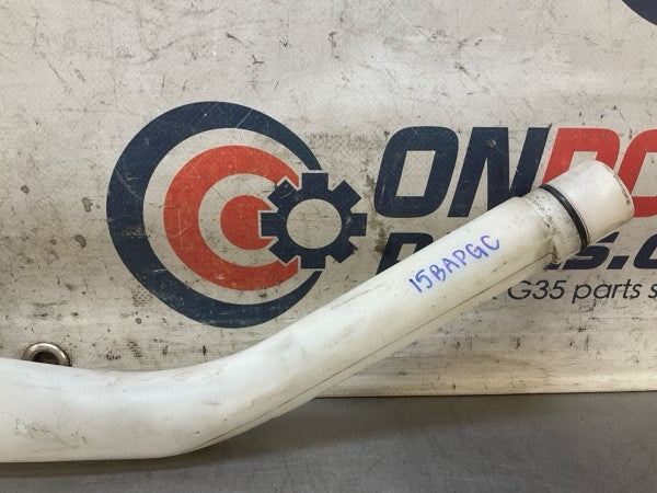2004 Nissan Z33 350Z Windshield Wiper Fluid Filler Neck Tube Oem 15Bapgc - On Point Parts Inc
