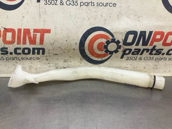 2004 Nissan Z33 350Z Windshield Wiper Fluid Filler Neck Tube Oem 15Bapgc - On Point Parts Inc