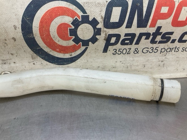 2004 Nissan Z33 350Z Windshield Wiper Fluid Filler Neck Tube Oem 15Bapgc - On Point Parts Inc