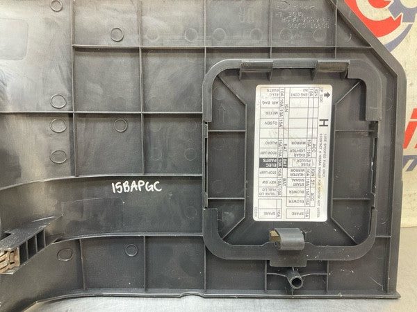 2004 Nissan Z33 350Z Front Driver Lower Kick Fuse Panel Trim Oem 15Bapgc - On Point Parts Inc