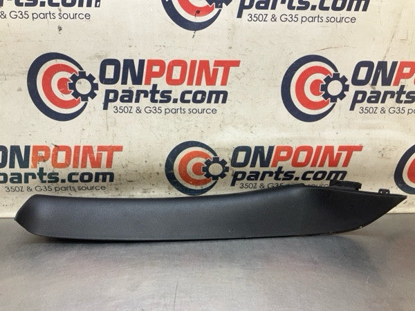 2004 Nissan Z33 350Z Front Passenger Interior A Pillar Trim Oem 15Bapg7 - On Point Parts Inc