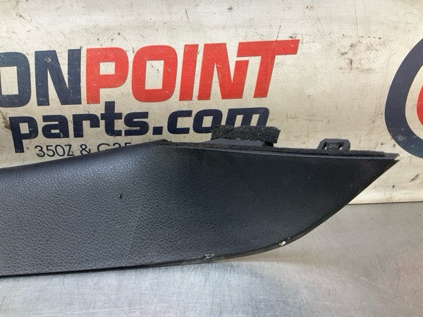 2004 Nissan Z33 350Z Front Passenger Interior A Pillar Trim Oem 15Bapg7 - On Point Parts Inc