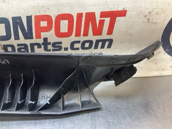 2004 Nissan Z33 350Z Front Passenger Interior A Pillar Trim Oem 15Bapg7 - On Point Parts Inc
