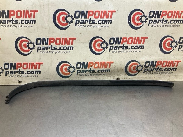 2004 Nissan Z33 Nissan Front Passenger Door Threshold Sill Trim Oem 15Bapg7 - On Point Parts Inc