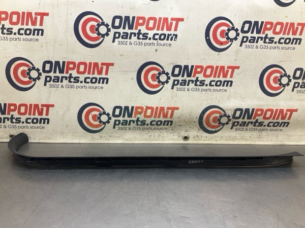 2004 Nissan Z33 Nissan Front Passenger Door Threshold Sill Trim Oem 15Bapg7 - On Point Parts Inc