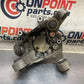 2006 Infiniti V35 G35 Rear Driver Suspension Knuckle Axle Housing Oem 13Bbegg - On Point Parts Inc