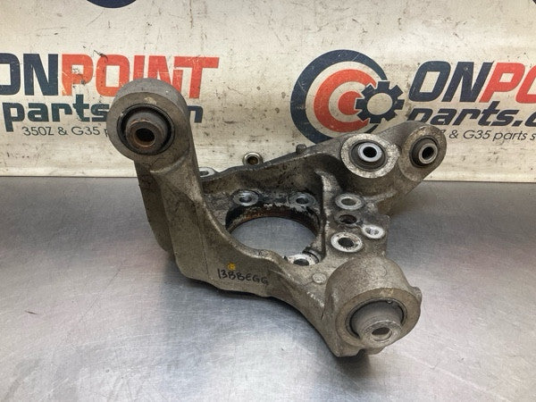 2006 Infiniti V35 G35 Rear Driver Suspension Knuckle Axle Housing Oem 13Bbegg - On Point Parts Inc