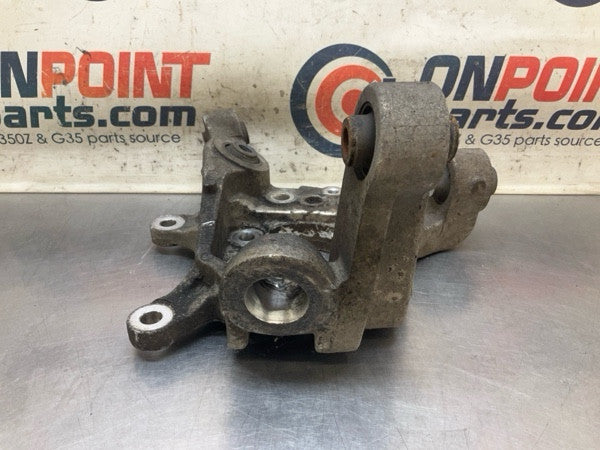 2006 Infiniti V35 G35 Rear Driver Suspension Knuckle Axle Housing Oem 13Bbegg - On Point Parts Inc
