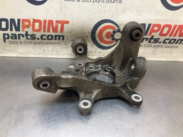 2006 Infiniti V35 G35 Rear Driver Suspension Knuckle Axle Housing Oem 13Bbegg - On Point Parts Inc