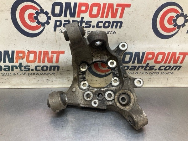 2006 Infiniti V35 G35 Rear Driver Suspension Knuckle Axle Housing Oem 13Bbegg - On Point Parts Inc