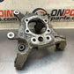 2006 Infiniti V35 G35 Rear Driver Suspension Knuckle Axle Housing Oem 13Bbegg - On Point Parts Inc