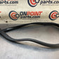 2006 Infiniti V35 G35 Rear Coupe Interior Hatch Weatherstrip Seal Oem 13Bbegi - On Point Parts Inc