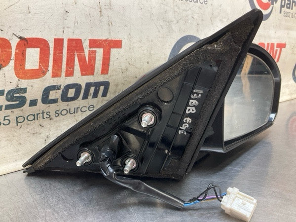 2006 Infiniti V35 G35 Front Passenger Power Side View Mirror Oem 13Bbege - On Point Parts Inc