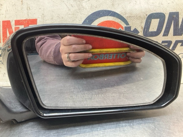 2006 Infiniti V35 G35 Front Passenger Power Side View Mirror Oem 13Bbege - On Point Parts Inc