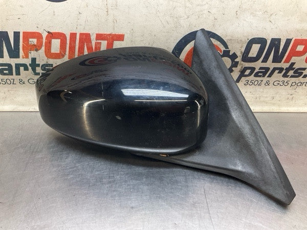 2006 Infiniti V35 G35 Front Passenger Power Side View Mirror Oem 13Bbege - On Point Parts Inc