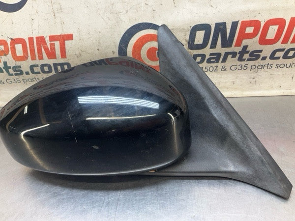 2006 Infiniti V35 G35 Front Passenger Power Side View Mirror Oem 13Bbege - On Point Parts Inc