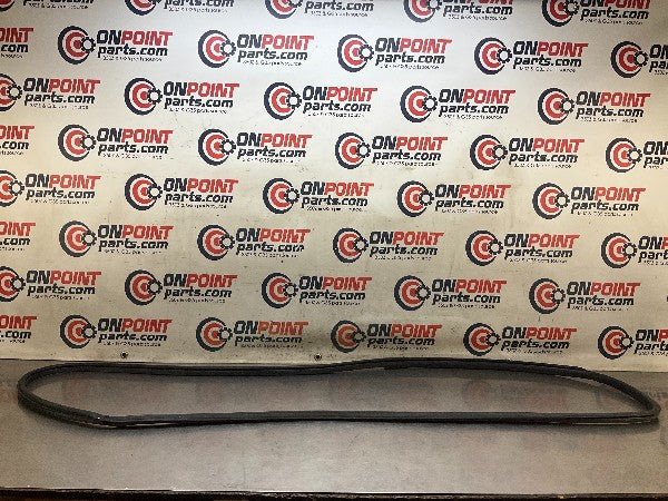 2006 Infiniti V35 G35 Front Passenger Door Frame Weatherstrip Oem 13Bbegk - On Point Parts Inc