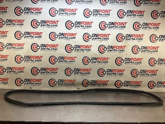 2006 Infiniti V35 G35 Front Passenger Door Frame Weatherstrip Oem 13Bbegk - On Point Parts Inc