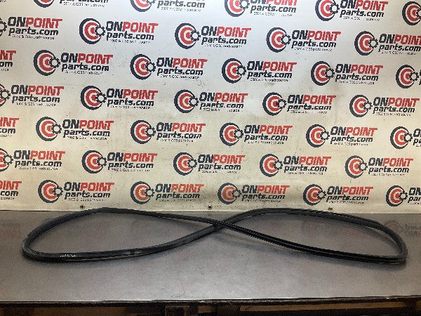 2006 Infiniti V35 G35 Front Passenger Door Frame Weatherstrip Oem 13Bbegk - On Point Parts Inc