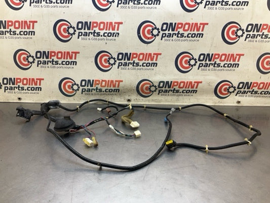 2006 Infiniti V35 G35 Front Passenger Door Wiring Harness Oem 13Bbege - On Point Parts Inc