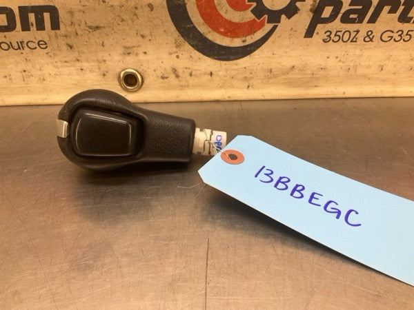 2006 Infiniti V35 G35 Front Automatic Shifter Knob Oem 13Bbegc - On Point Parts Inc