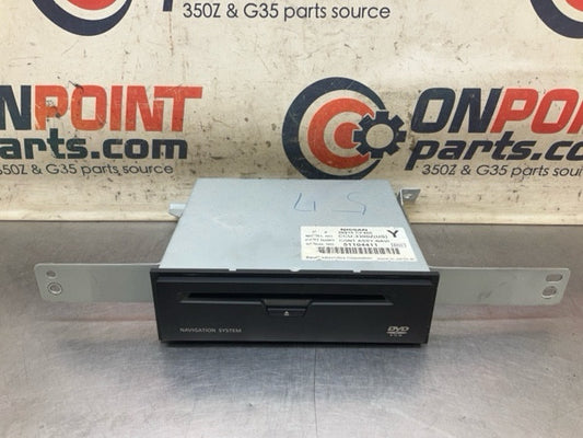 2006 Infiniti V35 G35 Front Passenger Gps Navigation Unit Module Oem 13Bbege - On Point Parts Inc