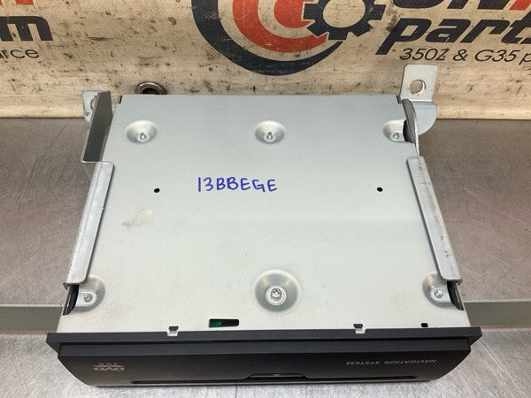 2006 Infiniti V35 G35 Front Passenger Gps Navigation Unit Module Oem 13Bbege - On Point Parts Inc