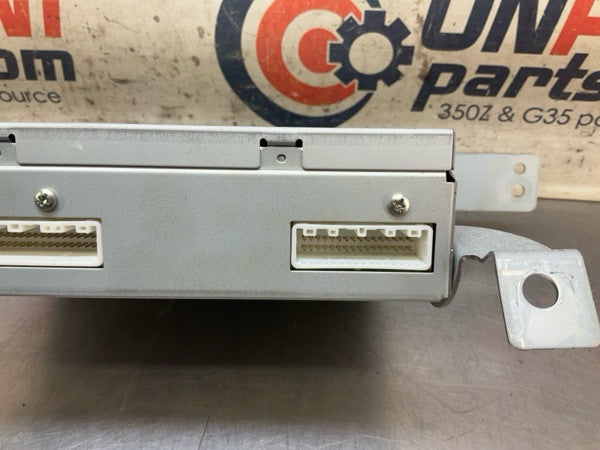 2006 Infiniti V35 G35 Front Passenger Gps Navigation Unit Module Oem 13Bbege - On Point Parts Inc