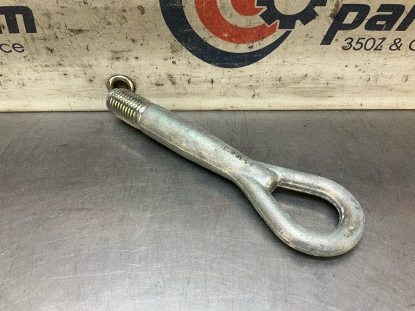 2006 Infiniti V35 G35 Tow Hook Oem 13Bbegi - On Point Parts Inc
