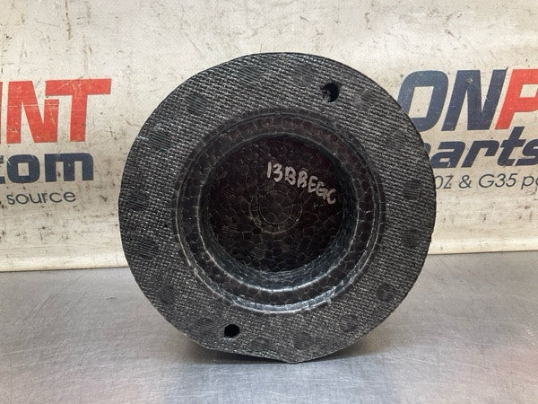 2006 Infiniti V35 G35 Rear Spare Tire Wheel Hold Down Spacer Oem 13Bbegc - On Point Parts Inc