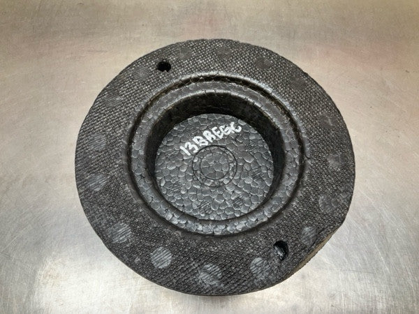 2006 Infiniti V35 G35 Rear Spare Tire Wheel Hold Down Spacer Oem 13Bbegc - On Point Parts Inc