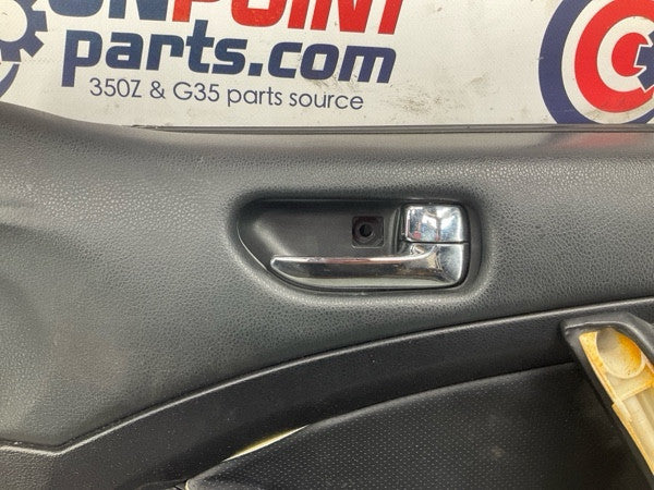 2006 Infiniti V35 G35 Passenger Door Panel Oem 13Bbeg8 - On Point Parts Inc