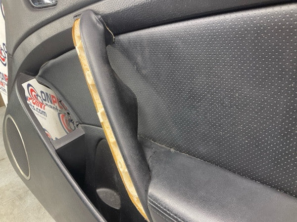 2006 Infiniti V35 G35 Passenger Door Panel Oem 13Bbeg8 - On Point Parts Inc