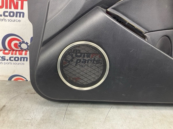 2006 Infiniti V35 G35 Passenger Door Panel Oem 13Bbeg8 - On Point Parts Inc