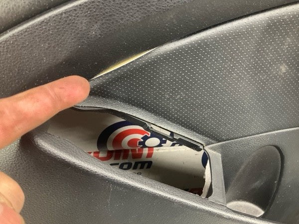 2006 Infiniti V35 G35 Passenger Door Panel Oem 13Bbeg8 - On Point Parts Inc