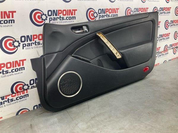 2006 Infiniti V35 G35 Passenger Door Panel Oem 13Bbeg8 - On Point Parts Inc