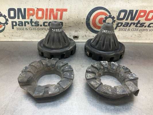 2004 Nissan Z33 350Z Rear Suspension Coil Spring Bushing Oem 24Bbqgi - On Point Parts Inc