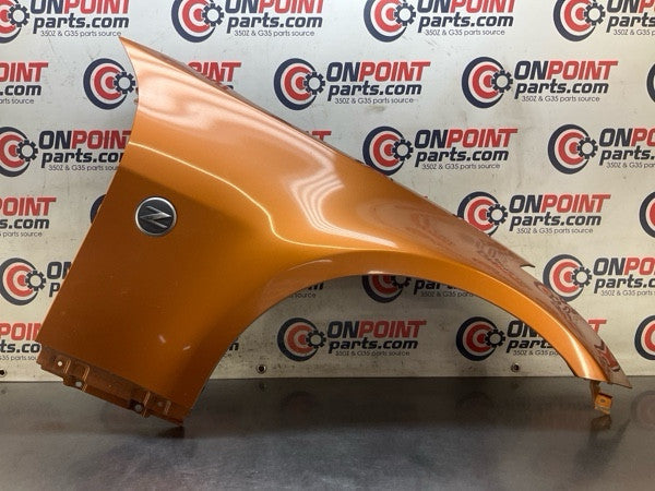 2004 Nissan Z33 350Z Front Passenger Fender Panel Oem 24Bbqg1 - On Point Parts Inc