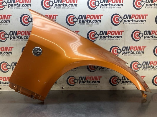 2004 Nissan Z33 350Z Front Passenger Fender Panel Oem 24Bbqg1 - On Point Parts Inc
