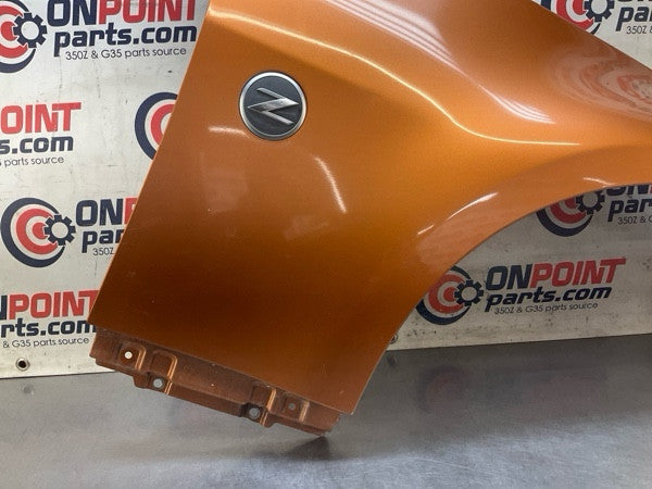 2004 Nissan Z33 350Z Front Passenger Fender Panel Oem 24Bbqg1 - On Point Parts Inc