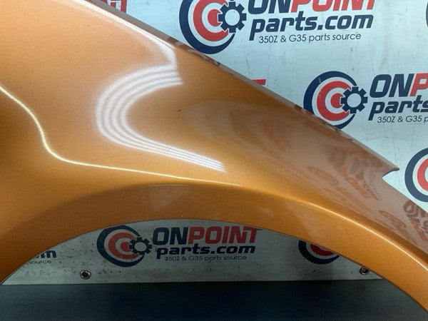 2004 Nissan Z33 350Z Front Passenger Fender Panel Oem 24Bbqg1 - On Point Parts Inc