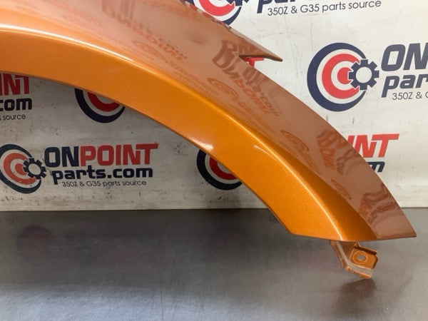 2004 Nissan Z33 350Z Front Passenger Fender Panel Oem 24Bbqg1 - On Point Parts Inc